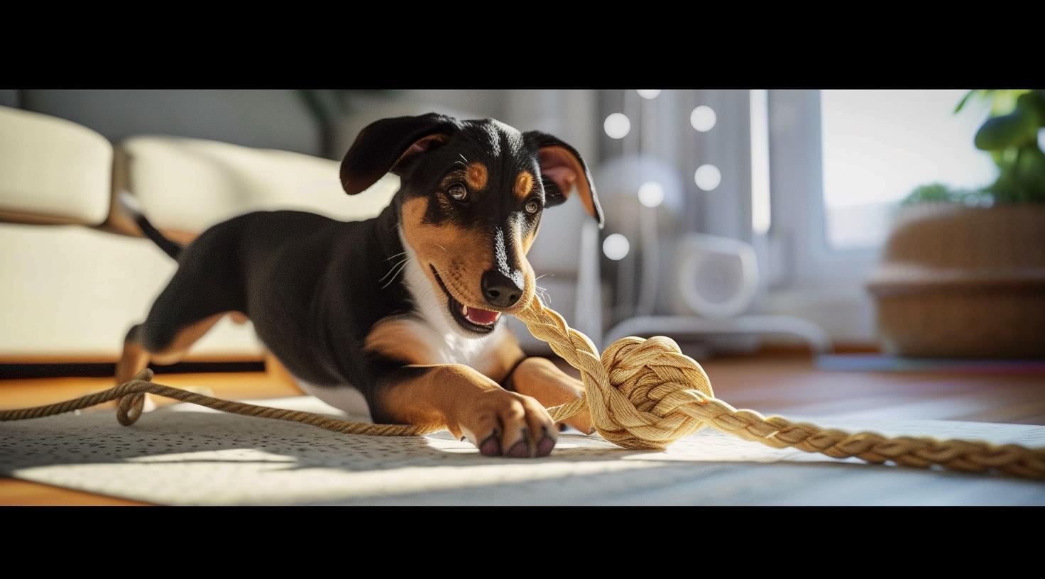 Die 5 besten Aktivitäten für glückliche Hunde