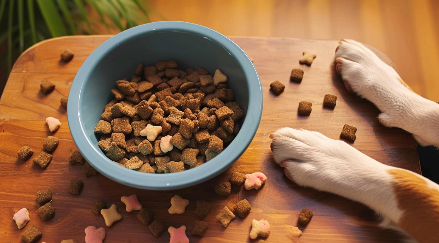 Die richtige Ernährung für Ihren Hund